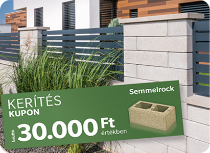 Semmelrock kupon ajánlatok!